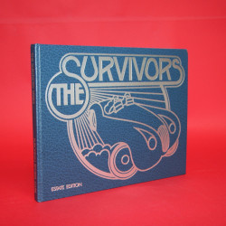 The Survivors European Sports Cars Estate Edition ,Signed by Henry Rasmussen
