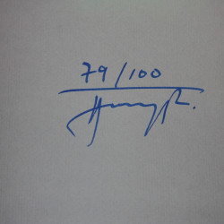 The Survivors European Sports Cars Estate Edition ,Signed by Henry Rasmussen