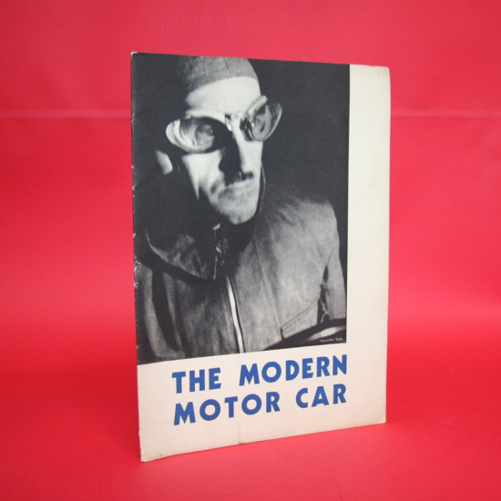 The Modern Motor Car The Modern Motor Car