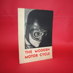 The Modern Motor Cycle