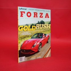 Forza Magazine Number 143  August  2015