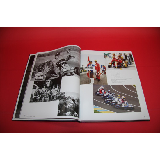 Tom Kristensen: The Book Tom Kristensen: The Book