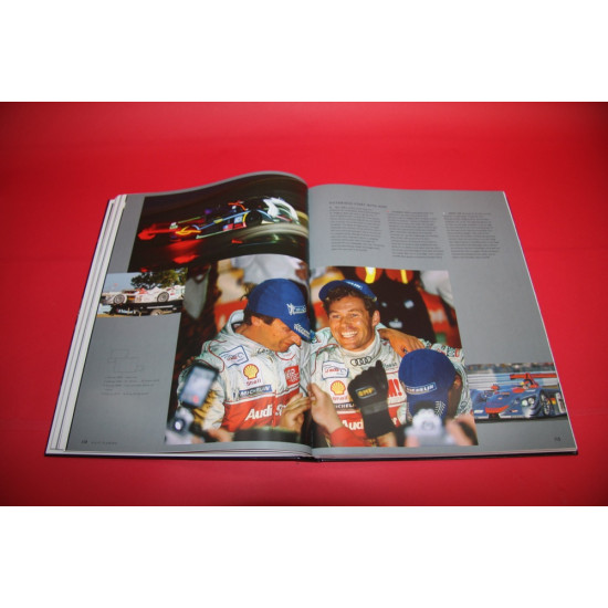 Tom Kristensen: The Book Tom Kristensen: The Book