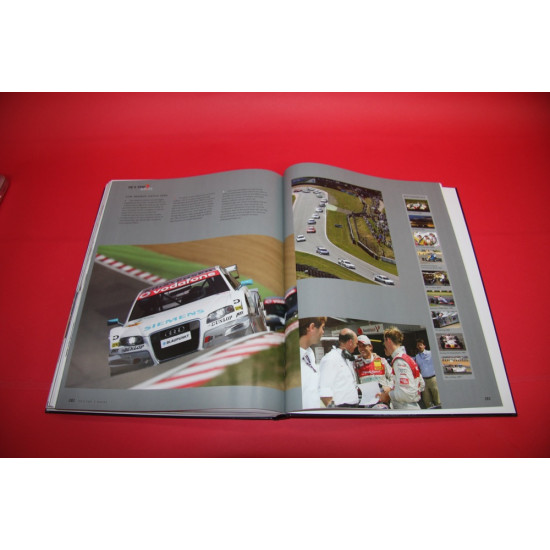 Tom Kristensen: The Book Tom Kristensen: The Book
