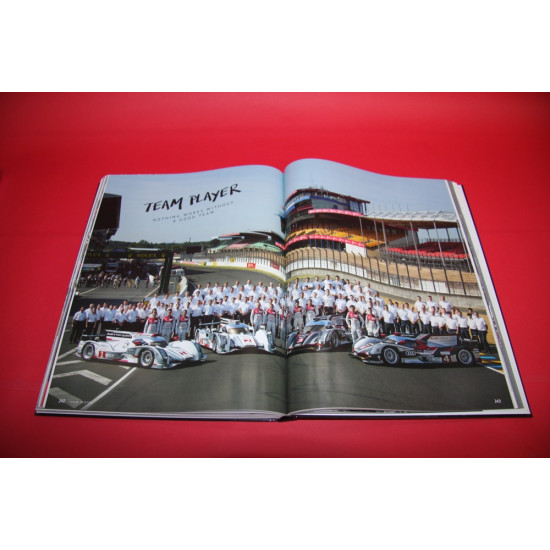 Tom Kristensen: The Book Tom Kristensen: The Book