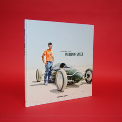 World of Speed Speed: Freaks in the great Salt Lake Desert