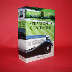 Rolls-Royce Phantom II Continental
