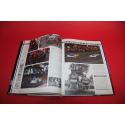 24 Heures Du Mans 1986 Official Le Mans Yearbook  French Edition