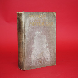 Woman and the Motor Car Woman and the Motor Car