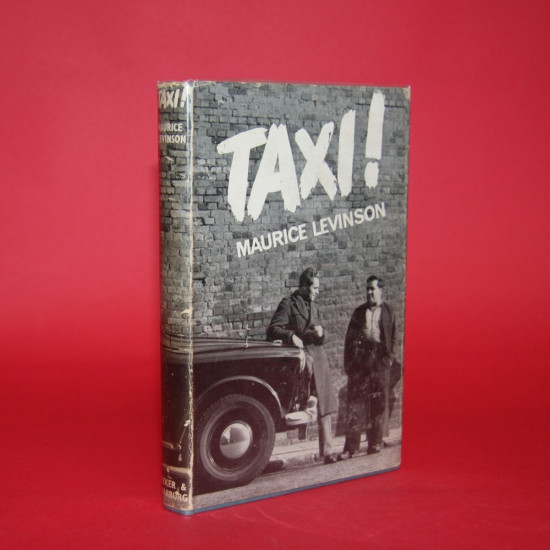 Taxi !, Signed by Maurice Levinson