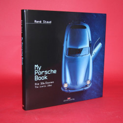 My Porsche Book :  Die 356 - Ikonen / The Iconic 356s