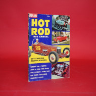 Hot Rod 1954 Annual No 110