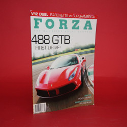 Forza Magazine Number 144  October 2015
