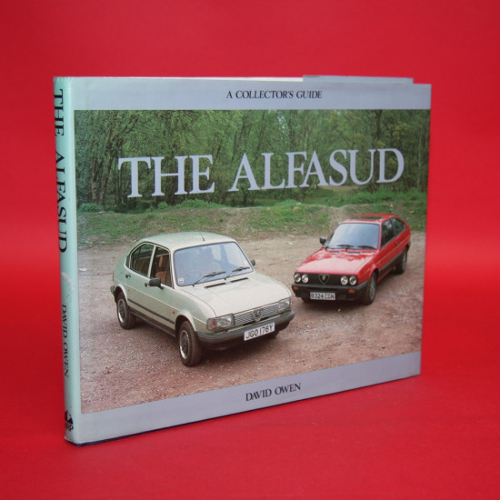 A Collector's Guide: The Alfasud