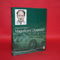 Raymond May's Magnificent Obsession 