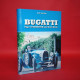 Bugatti Type 43 Register and Data Book