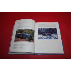 Bugatti Type 43 Register and Data Book