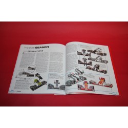 Formula 1 technical analysis 2014-2015