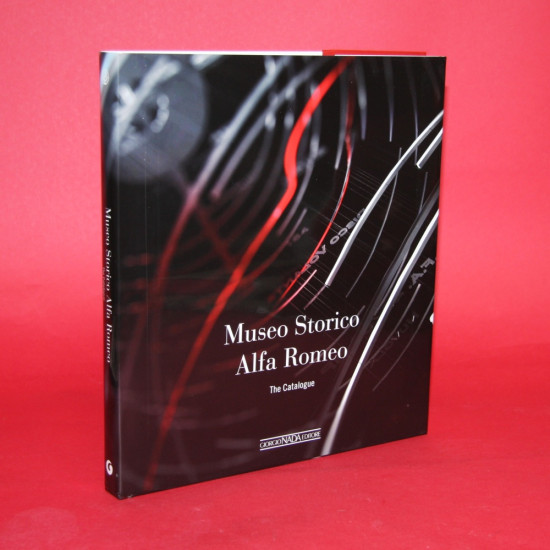 Museo Storico Alfa Romeo The Catalogue