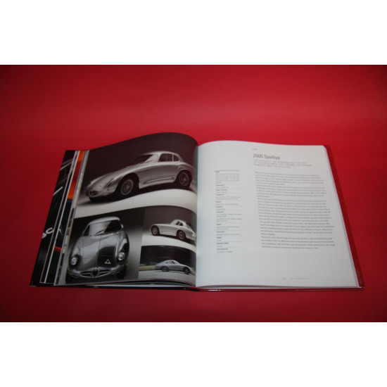 Museo Storico Alfa Romeo The Catalogue