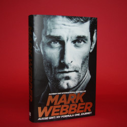 Mark Webber Aussie Grit: My Formula One Journey