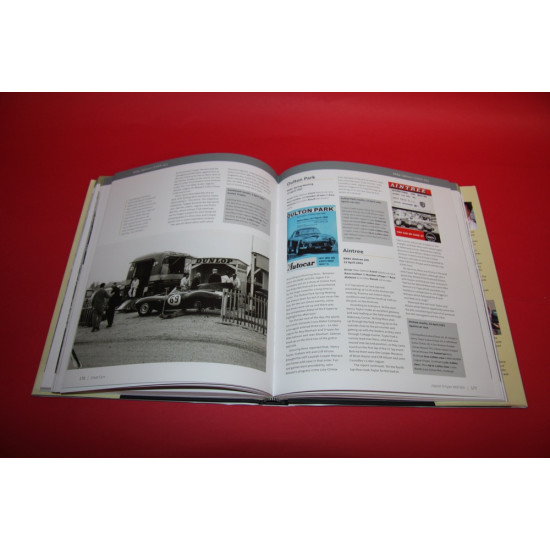 Great Cars  3: Jaguar D Type The Autobiography of XKD 504