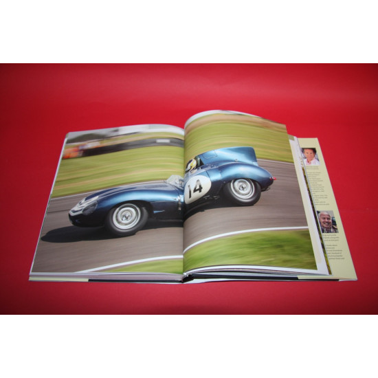 Great Cars  3: Jaguar D Type The Autobiography of XKD 504