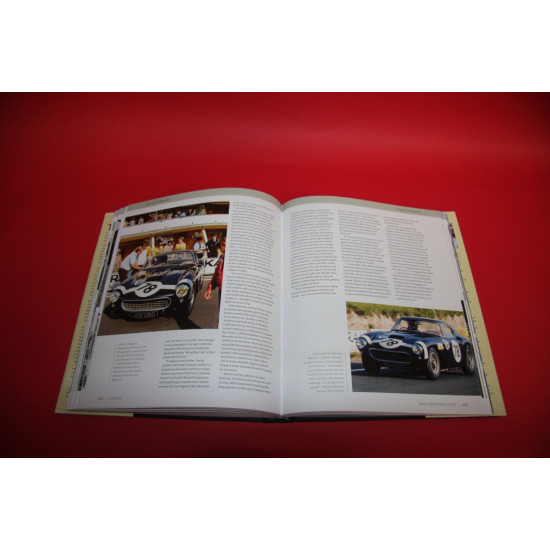 Great Cars 4: Ferrari 250 GT Short Wheelbase The Autobiography of 2119 GT Great Cars 4: Ferrari 250 GT Short Wheelbase The Autobiography of 2119 GT