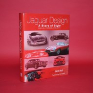 Jaguar Design A Story of Style .People,Process,Projects