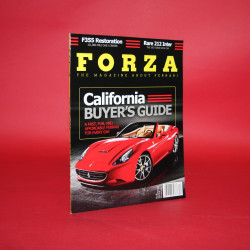 Forza Magazine Number 146  December  2015