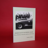 Urheiluautot Suomessa 1950-84 Eltsua.Keimolaa,Ahvenistoa,Jaarataa Ja Muita Kisoja