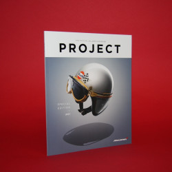The Official Mclaren Magazine  Project  Special Edition 01