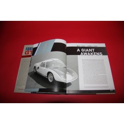 Ford GT: How Ford Silenced the Critics, Humbled Ferrari and Conquered Le Mans Ford GT: How Ford Silenced the Critics, Humbled Ferrari and Conquered Le Mans