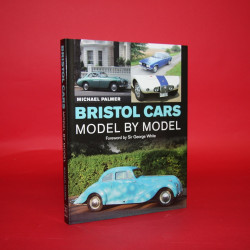 Bristol Cars Model by Model 