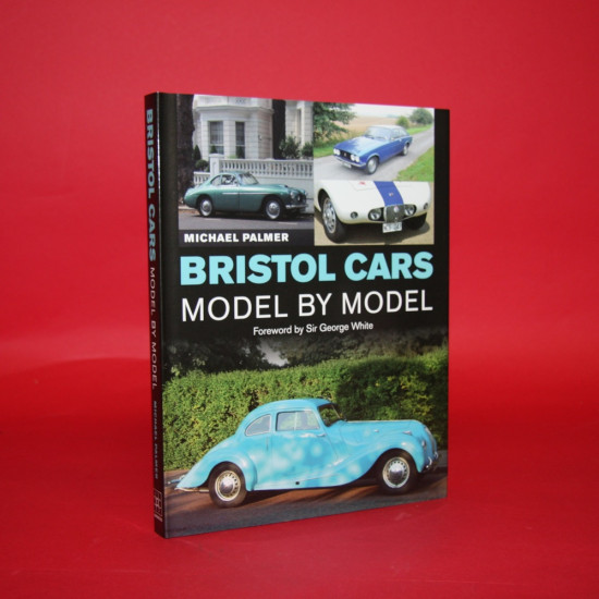 Bristol Cars Model by Model 