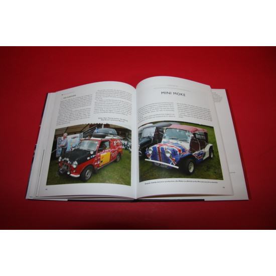 Classic Mini Specials and Moke