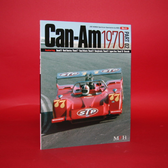 Joe Honda Sportscar Spectacles by Hiro No 11: Can-Am 1970 Part 02 Joe Honda Sportscar Spectacles by Hiro No 11: Can-Am 1970 Part 02