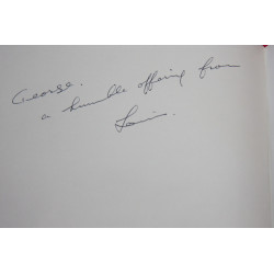 The Vanwall Story,Signed by Louis Klemantaski