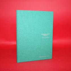 Aston Martin Racing Journal 2006