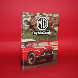 MG By McComb, Multi Signed 