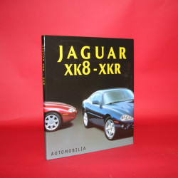 Jaguar XK8-XKR