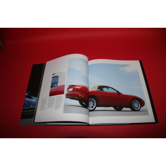 Jaguar XK8-XKR Jaguar XK8-XKR