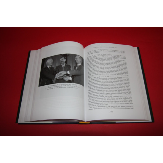 The Magic of a Name The Rolls-Royce Story Part Three A Family of Engines