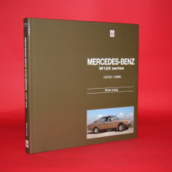 Mercedes-Benz W123-series: All models 1976 to 1986