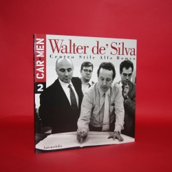 Car-Men   2: Walter de' Silva Centro Stile Alfa Romeo