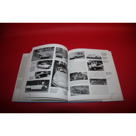Cabriolets Francais 1945-1995 Le Grand Livre