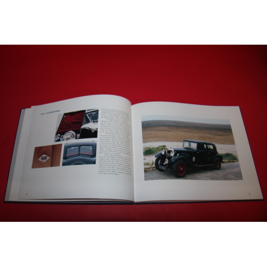 The Golden Age of Riley Motor Car 1926-1938