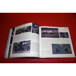 Lotus 72 Formula One Icon, Signed by Michael Oliver