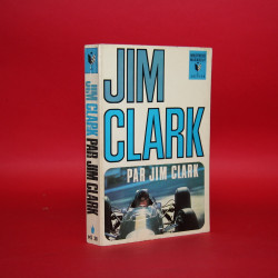Jim Clark Par Jim Clark,Signed by Graham Gauld