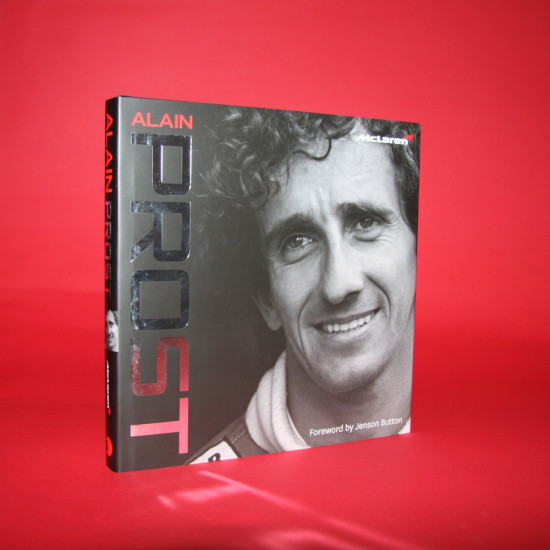 Alain Prost - Mclaren